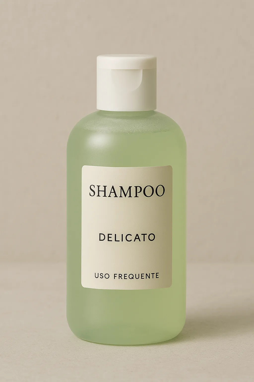Shampoo Delicato Uso Frequente